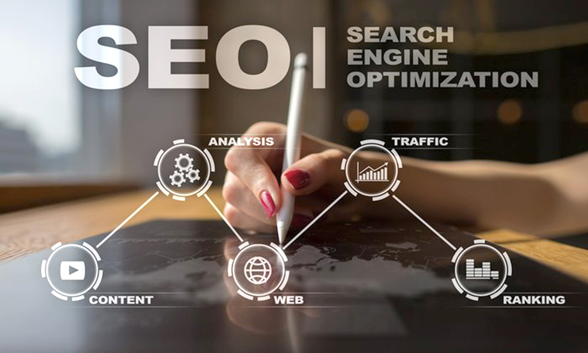 The Benefits of SEO, Reputation Management, and Digital Marketing for Real Estate Professionals
